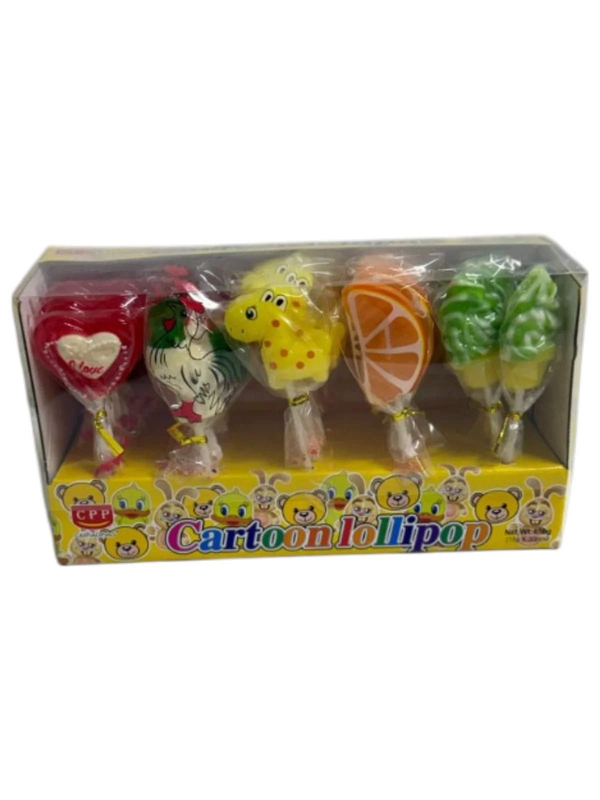 Леденец Lollipop - Леденцы