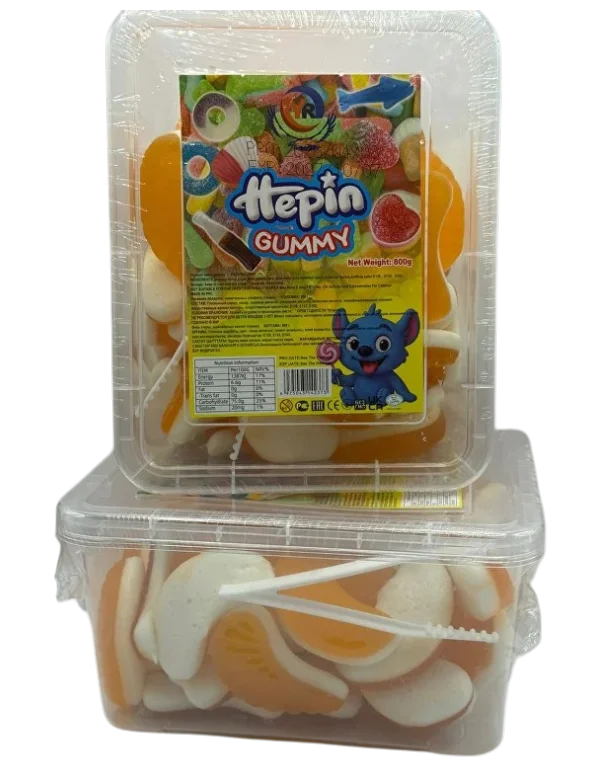 Мандарин Hepin - Мармелад